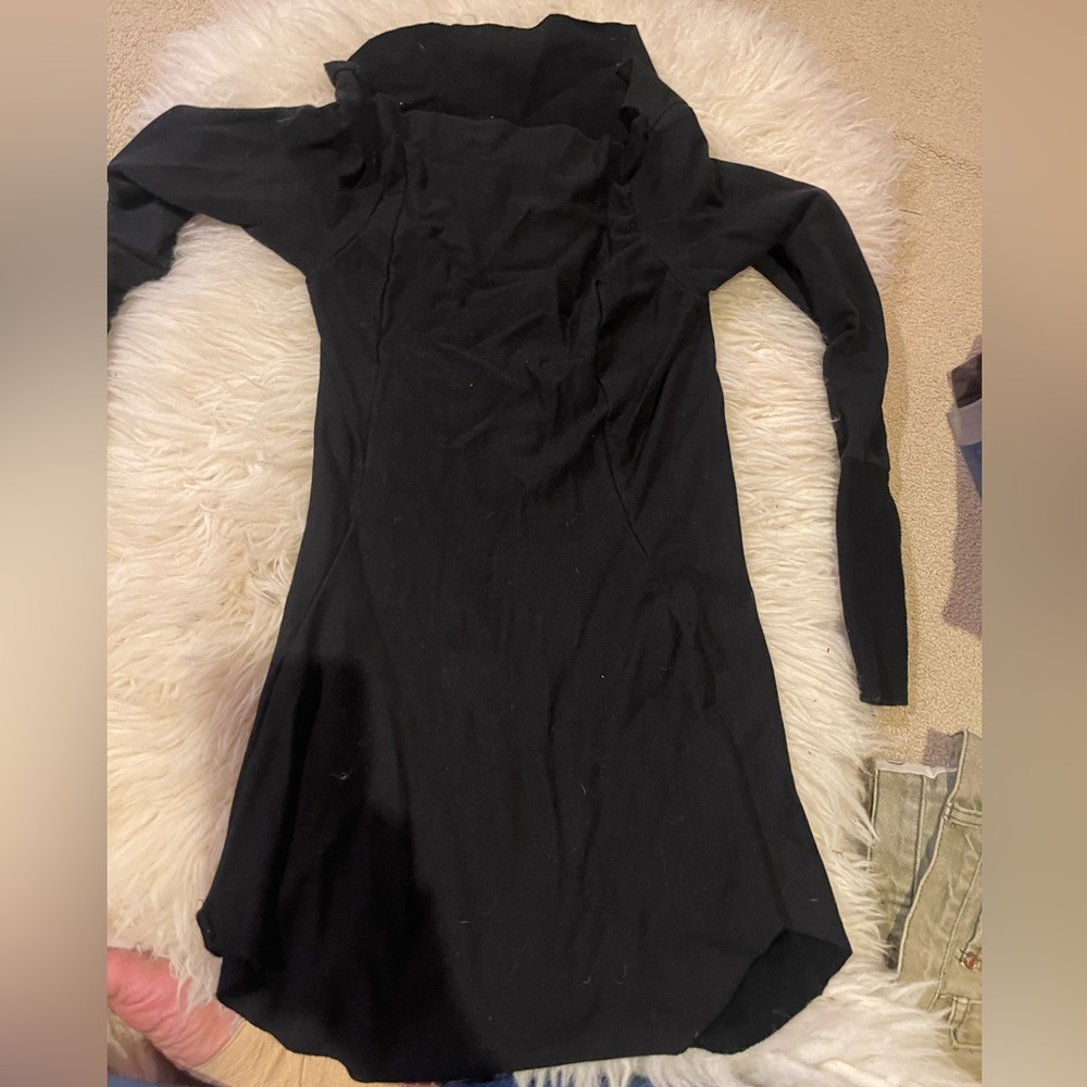 Crossfox Bamboo Dress Small